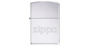 250 Zippo with Diamonds - Зажигалка ZIPPO